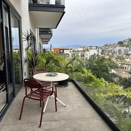 Sail View 105 Vallarta, Ocean View 푸에르토 발라타 외부 사진