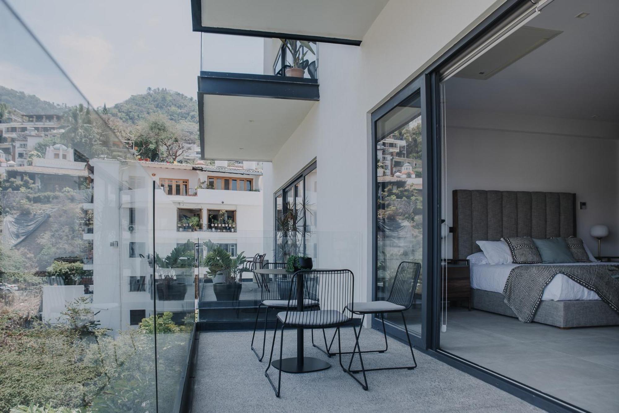 Sail View 105 Vallarta, Ocean View 푸에르토 발라타 외부 사진