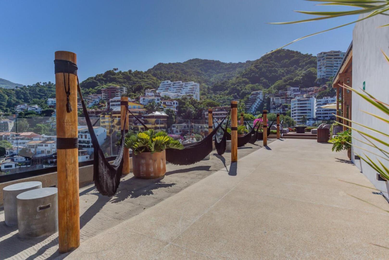 Sail View 105 Vallarta, Ocean View 푸에르토 발라타 외부 사진