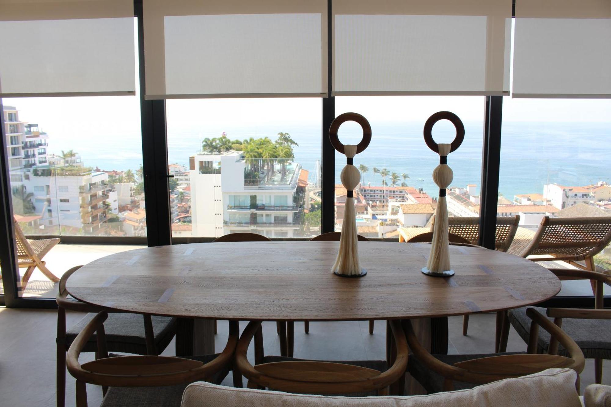 Sail View 105 Vallarta, Ocean View 푸에르토 발라타 외부 사진
