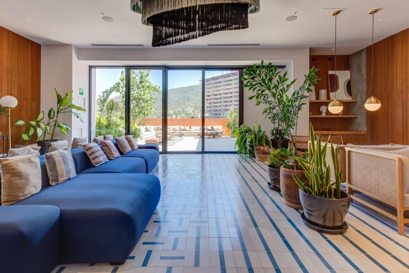 Sail View 105 Vallarta, Ocean View 푸에르토 발라타 외부 사진