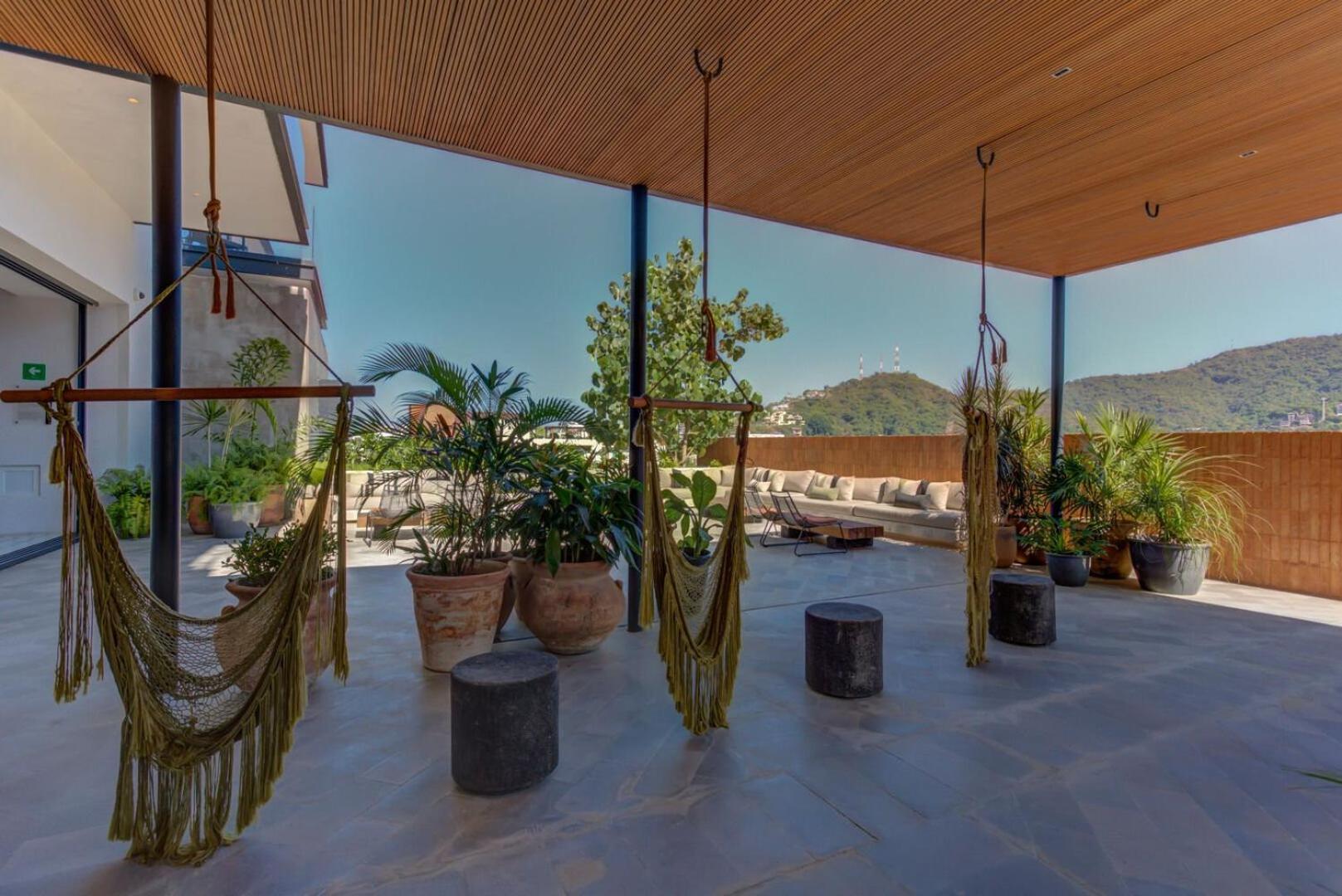 Sail View 105 Vallarta, Ocean View 푸에르토 발라타 외부 사진