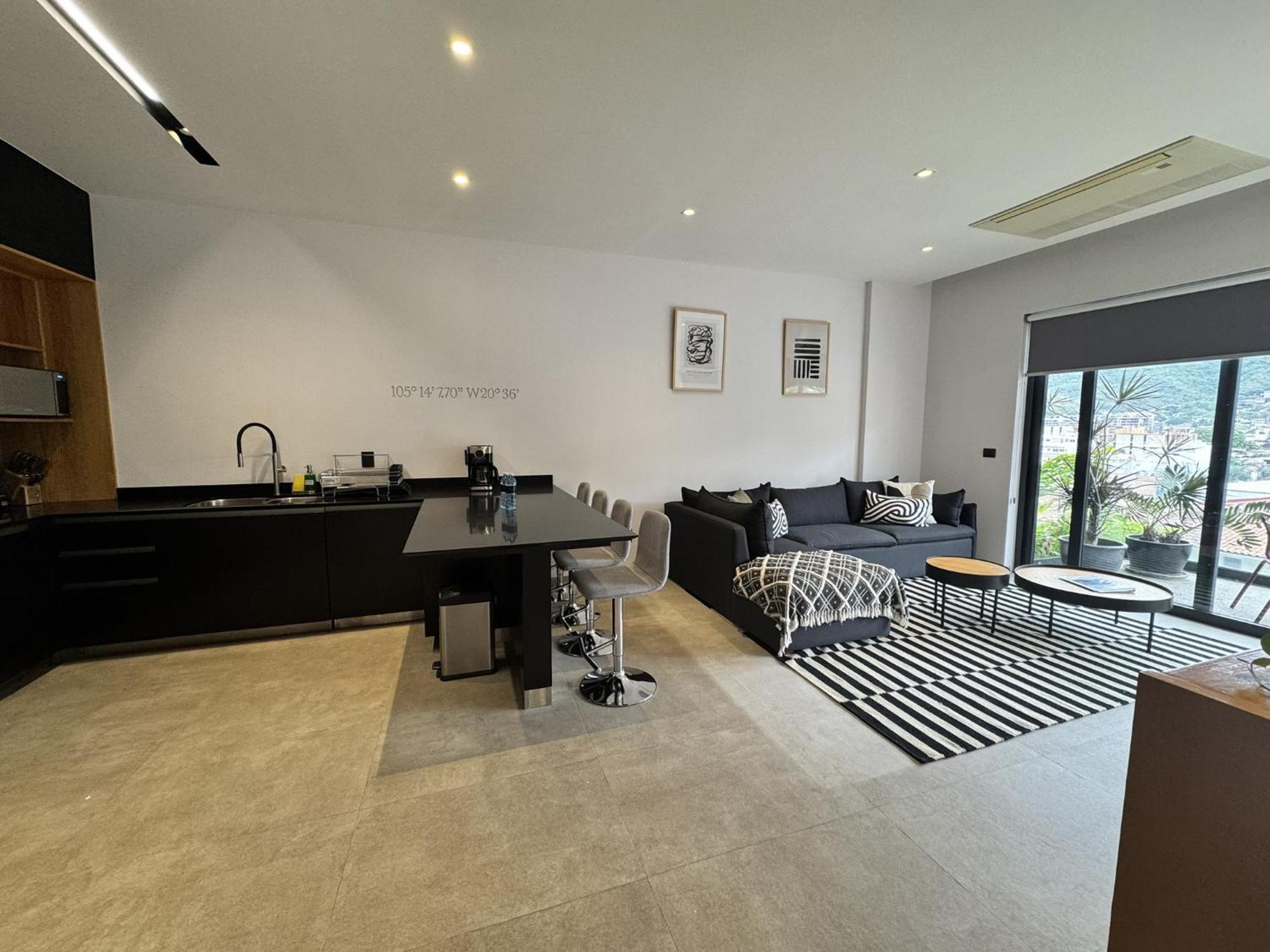 Sail View 105 Vallarta, Ocean View 푸에르토 발라타 외부 사진