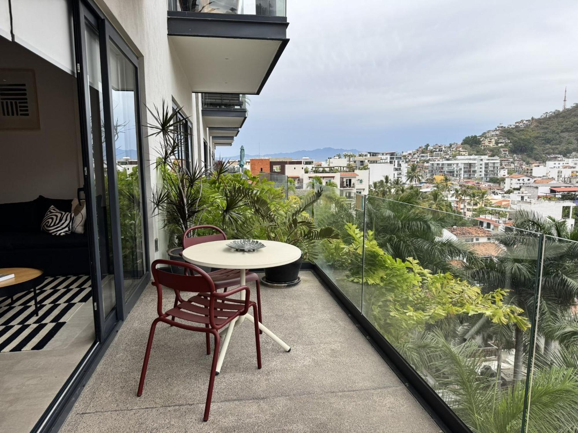 Sail View 105 Vallarta, Ocean View 푸에르토 발라타 외부 사진