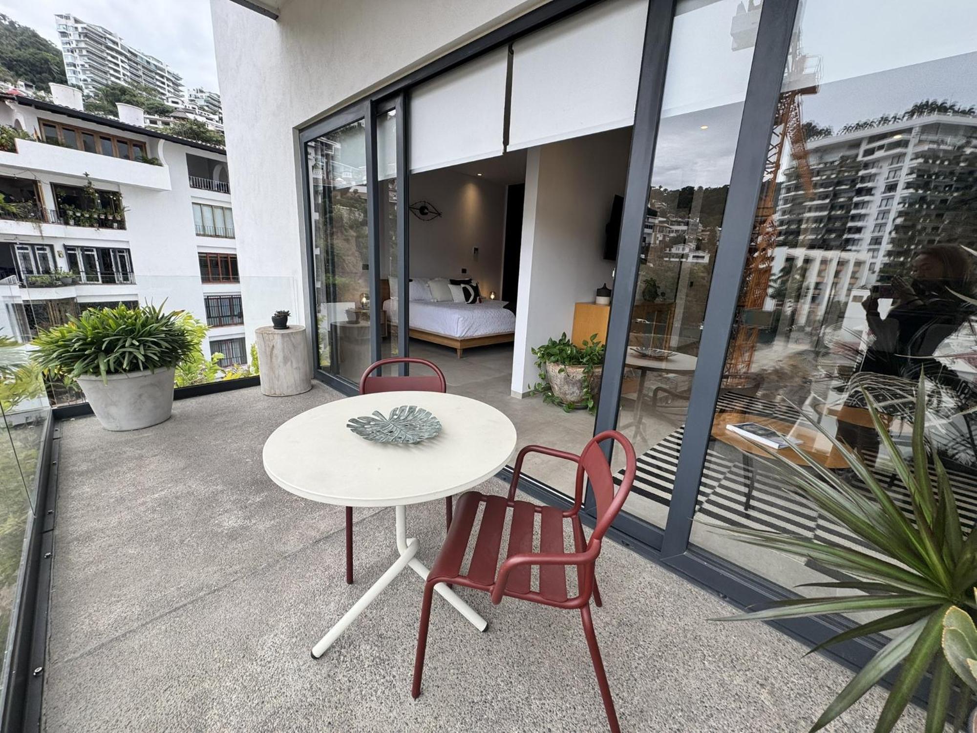 Sail View 105 Vallarta, Ocean View 푸에르토 발라타 외부 사진
