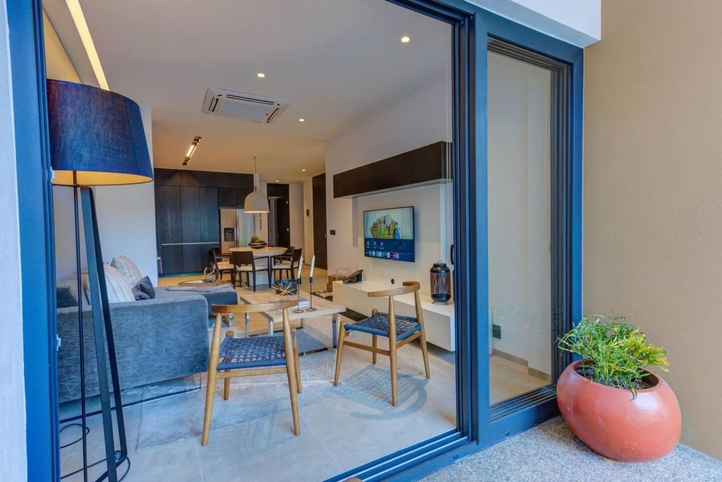 Sail View 105 Vallarta, Ocean View 푸에르토 발라타 외부 사진