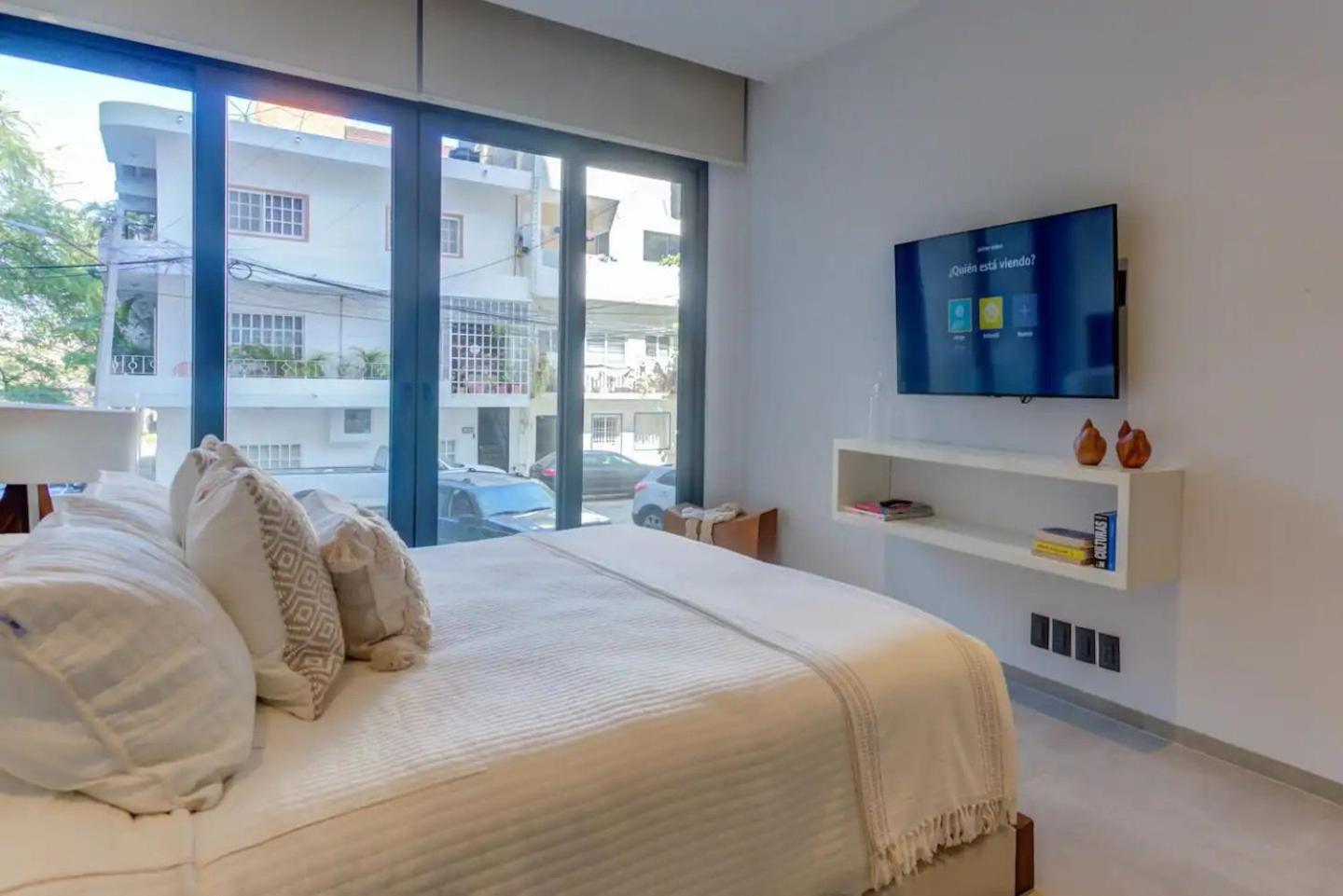 Sail View 105 Vallarta, Ocean View 푸에르토 발라타 외부 사진