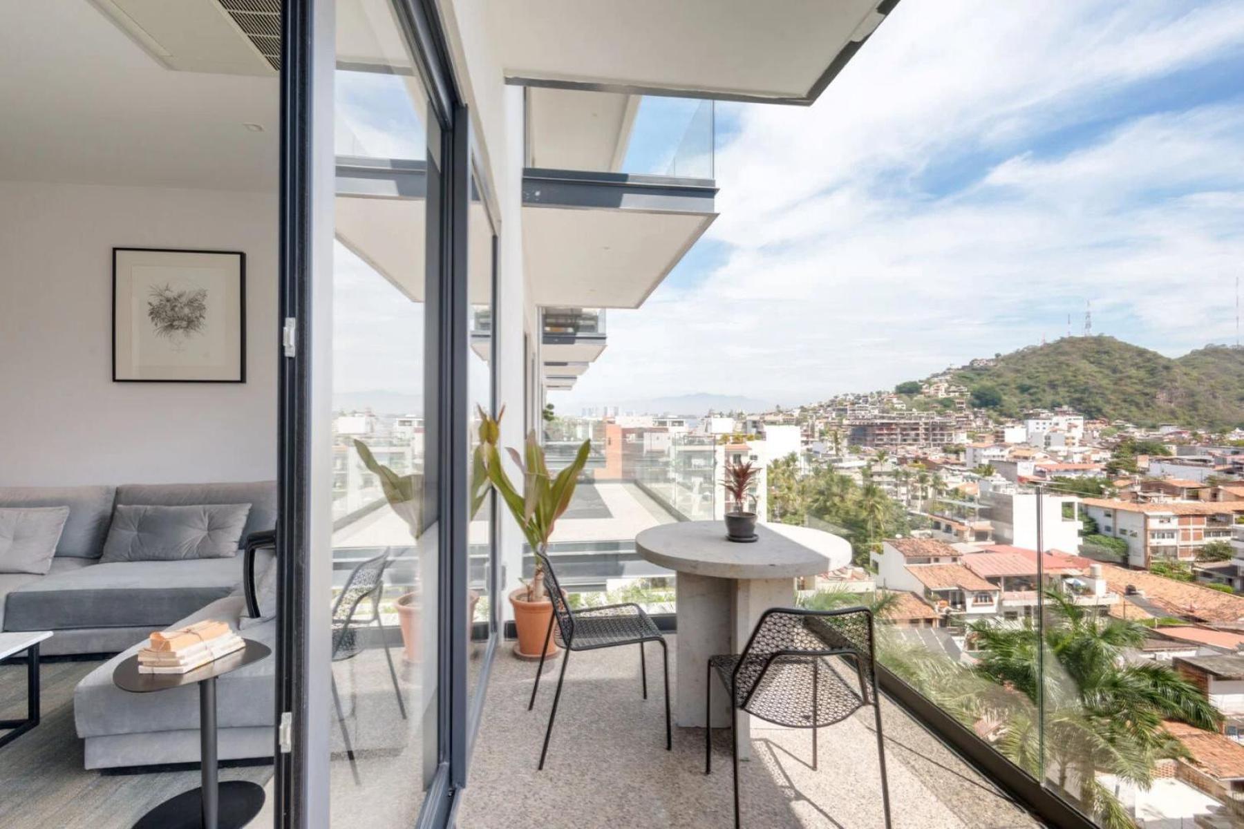 Sail View 105 Vallarta, Ocean View 푸에르토 발라타 외부 사진